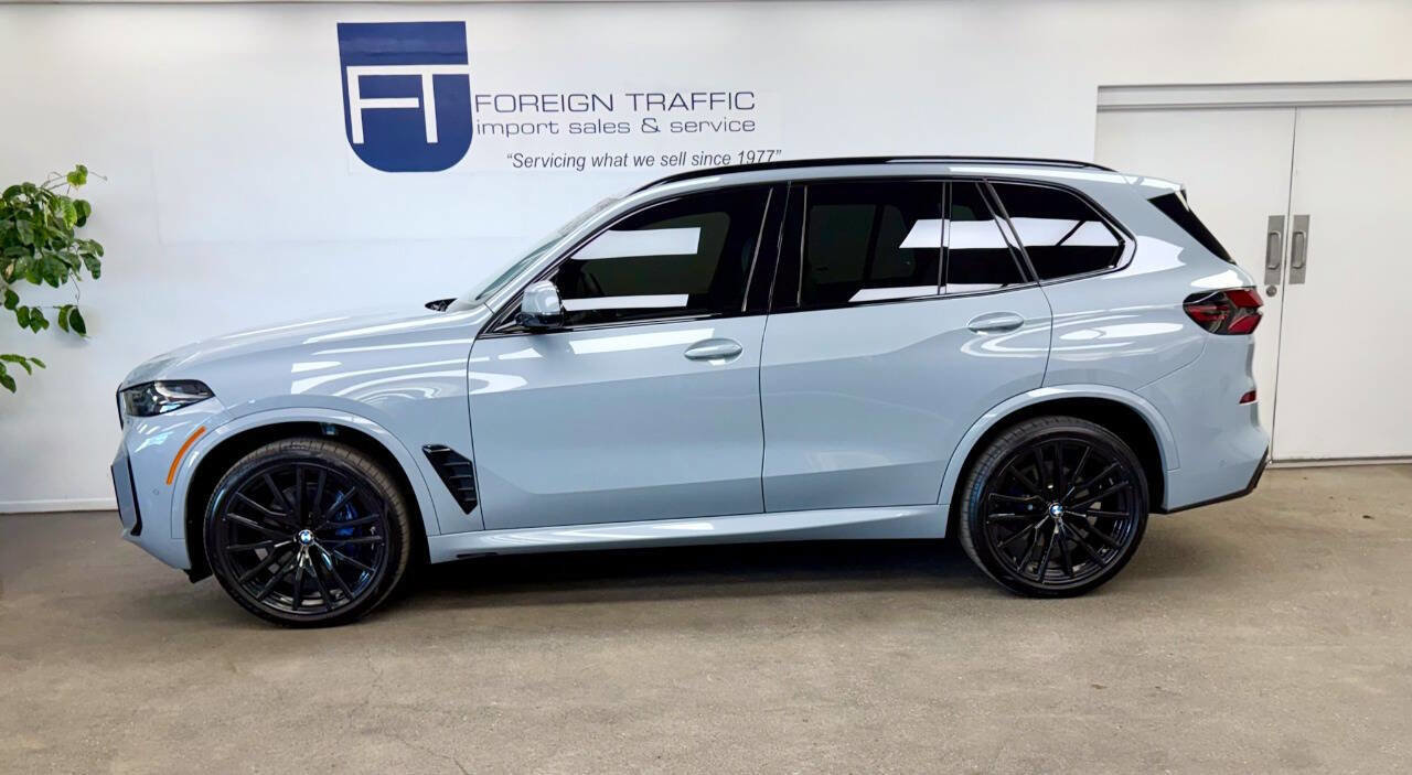 Used 2025 BMW X5 xDrive40i w/ M Sport Package image 6