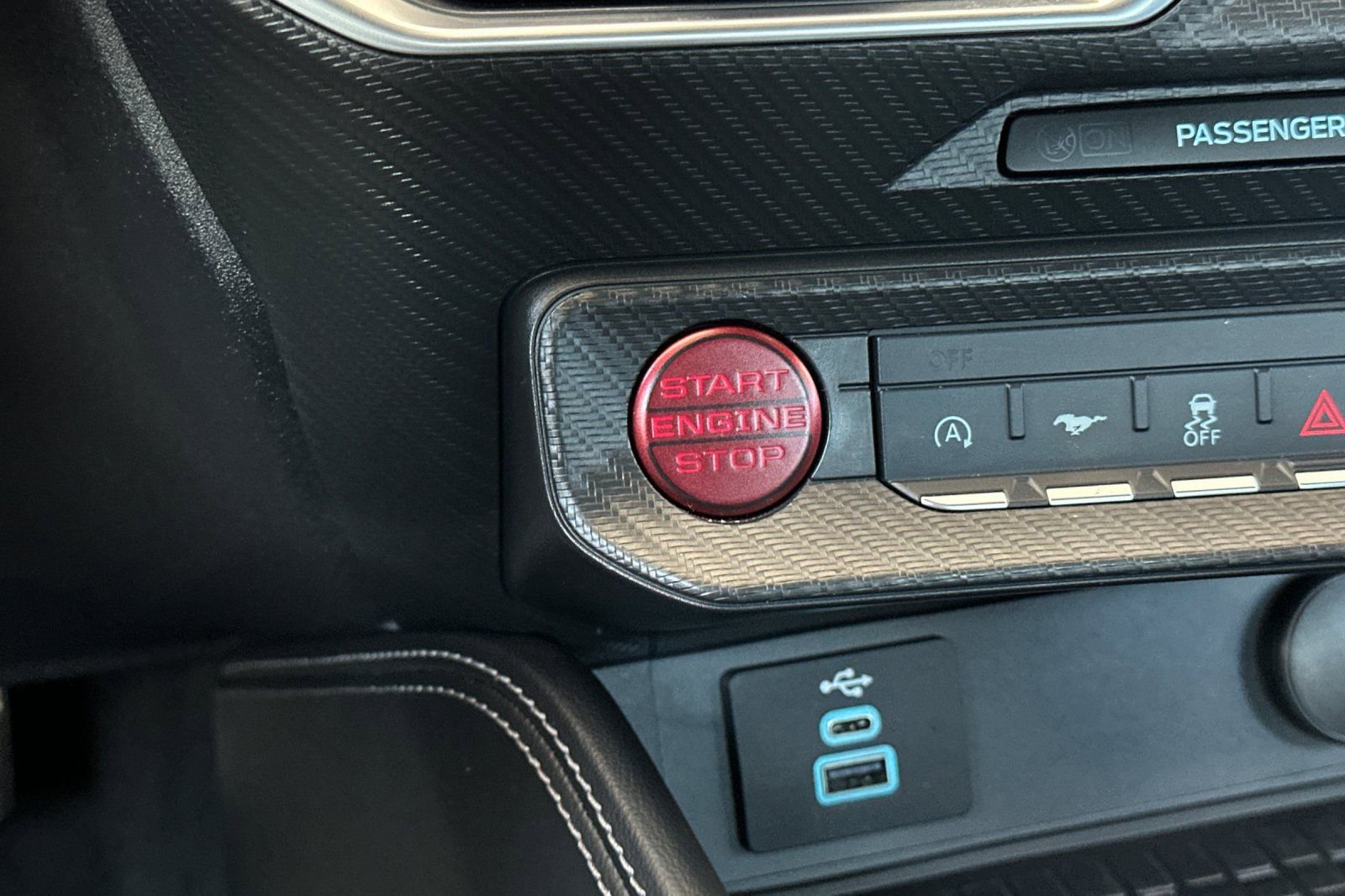 Certified 2024 Ford Mustang Premium RWD image 21