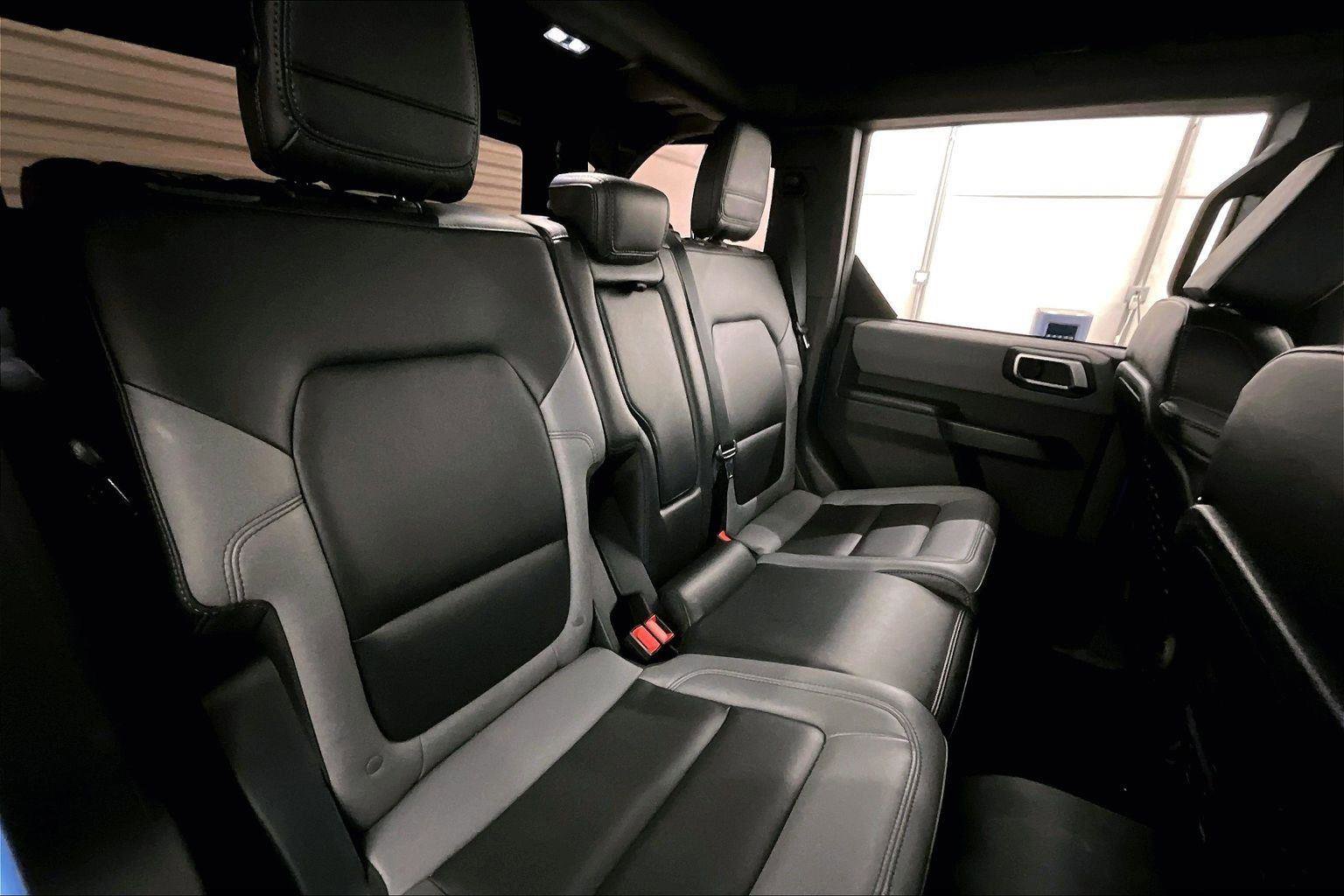 Certified 2024 Ford Bronco Big Bend image 27