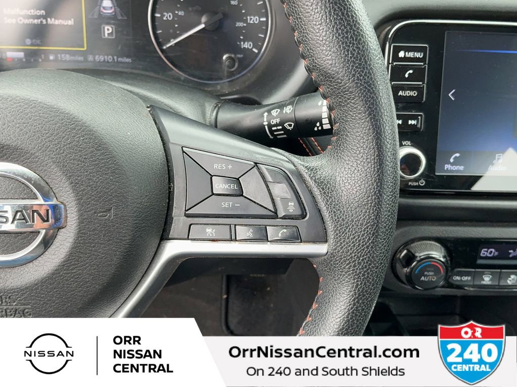 Used 2021 Nissan Kicks SR FWD image 19