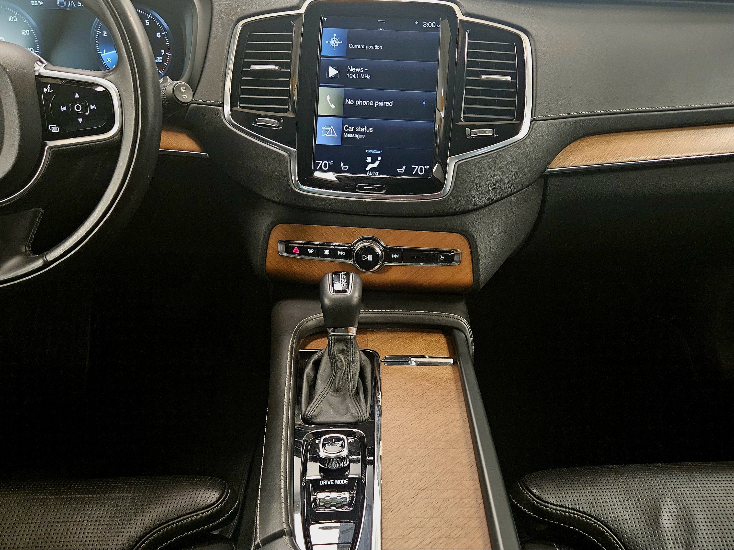 Used 2017 Volvo XC90 T6 Inscription w/ Vision Package image 14