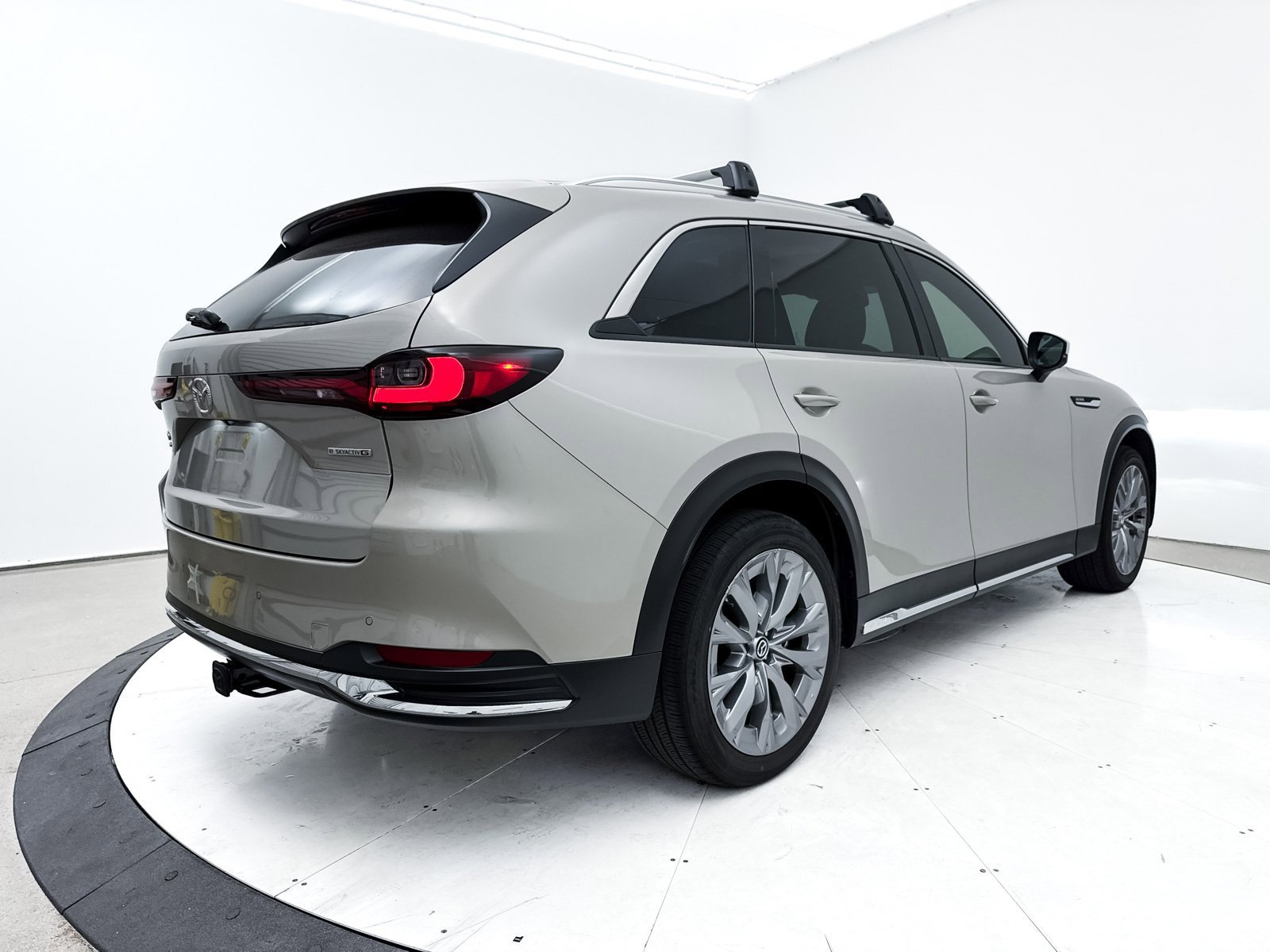 Used 2025 MAZDA CX-90 3.3 Turbo w/ Premium Plus Pkg image 20