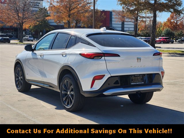 New 2026 Buick Envista Sport Touring w/ Convenience I Package image 4