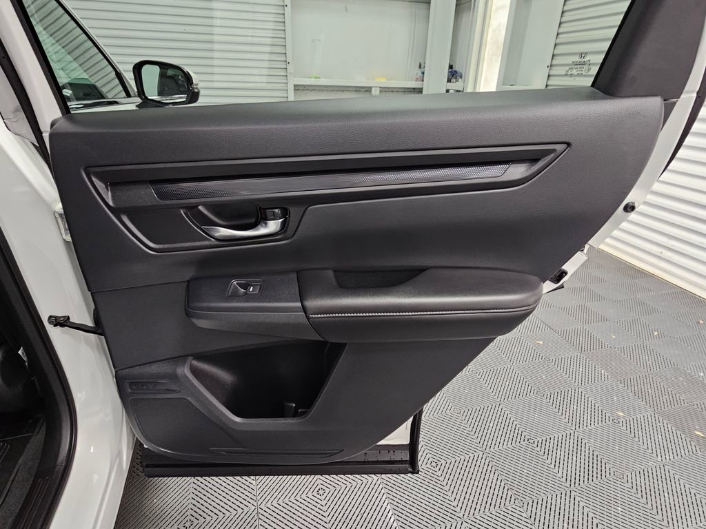 New 2026 Honda CR-V EX image 32