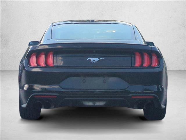 Used 2019 Ford Mustang Coupe w/ Equipment Group 101A RWD image 6