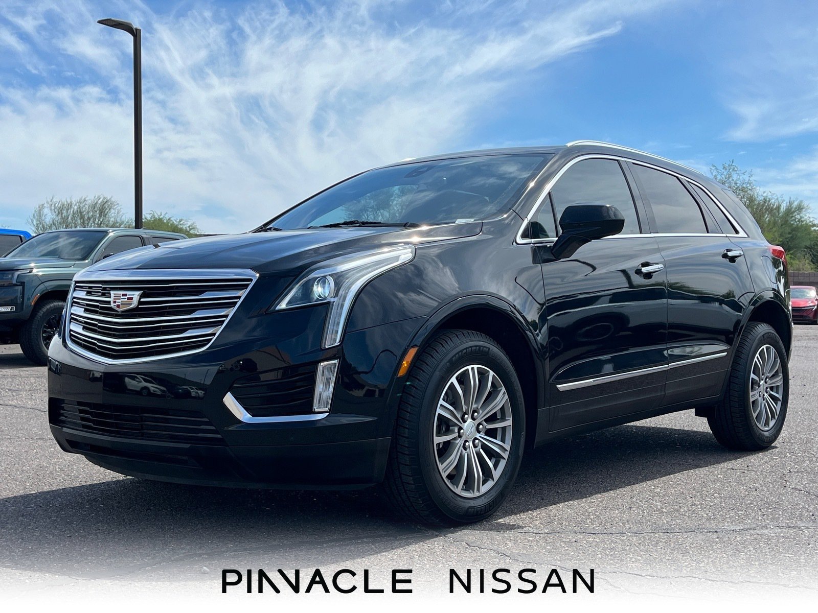 Used 2019 Cadillac XT5 Luxury