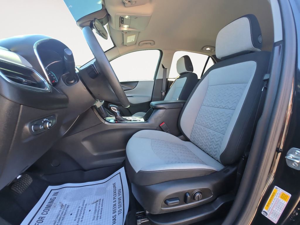 Certified 2024 Chevrolet Equinox LS w/ LS Convenience Package AWD/4WD image 9