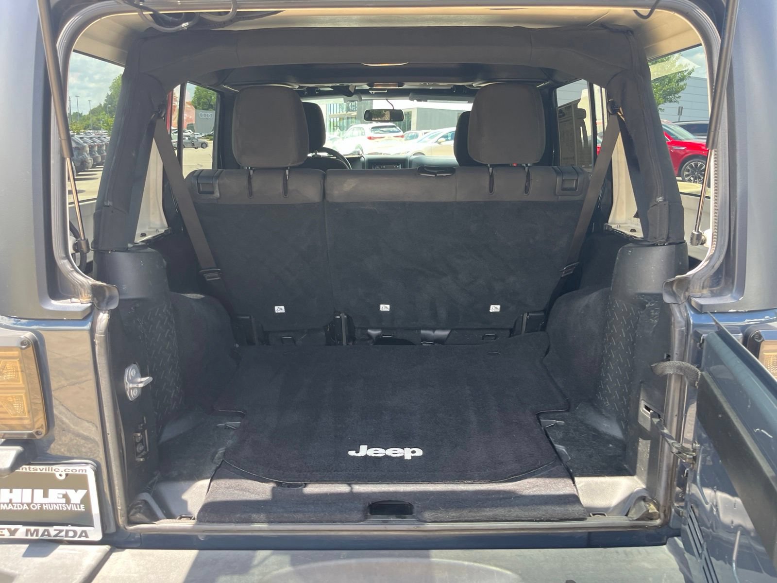 Used 2017 Jeep Wrangler Unlimited Sport w/ Quick Order Package 24S AWD/4WD image 25