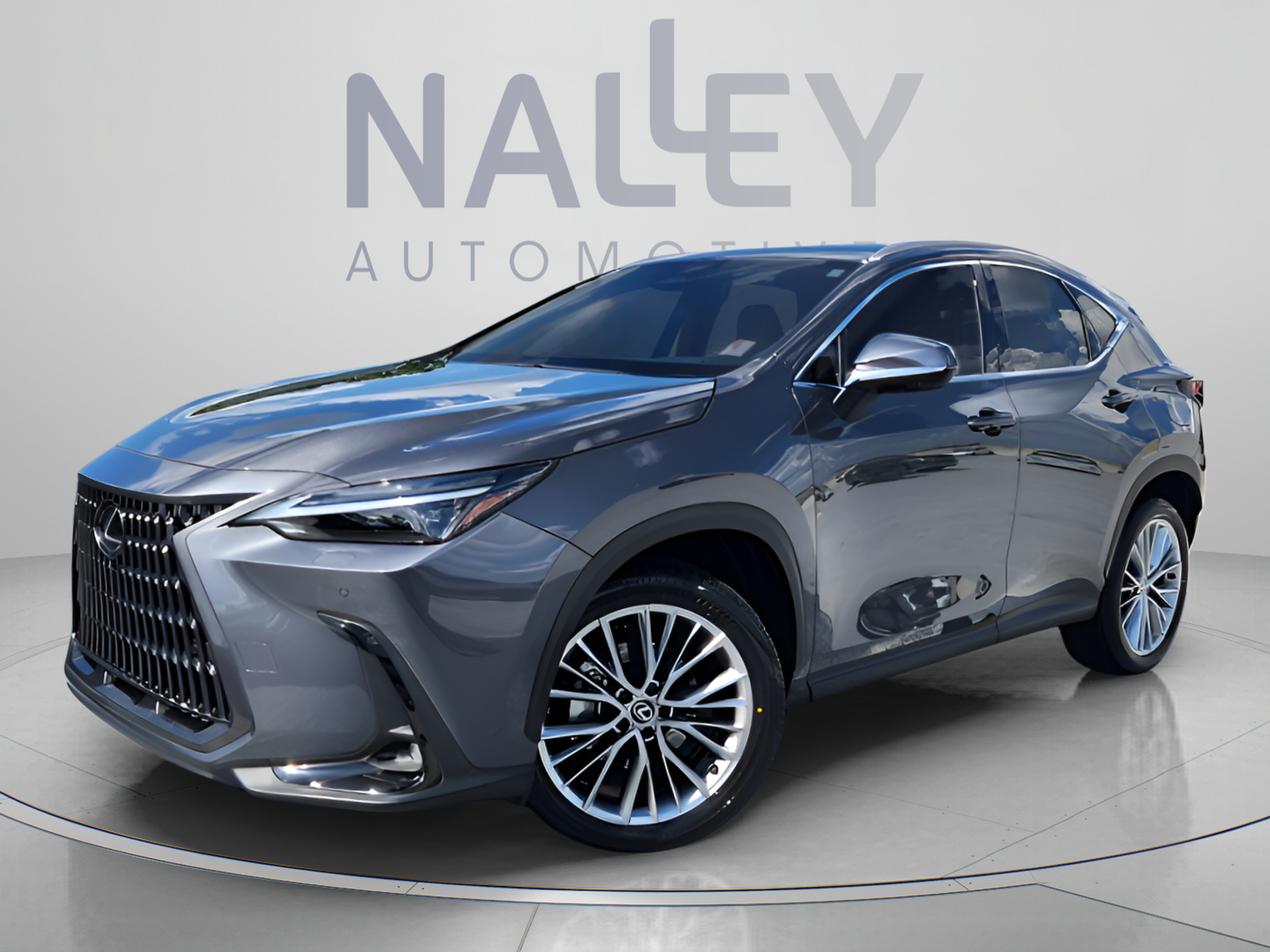 Certified 2024 Lexus NX 350 AWD w/ Vision Package