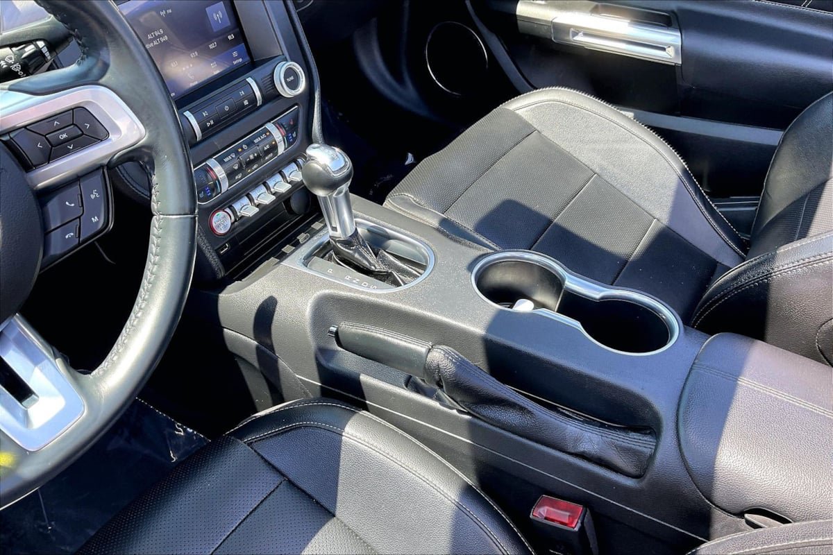Used 2023 Ford Mustang Premium RWD image 14