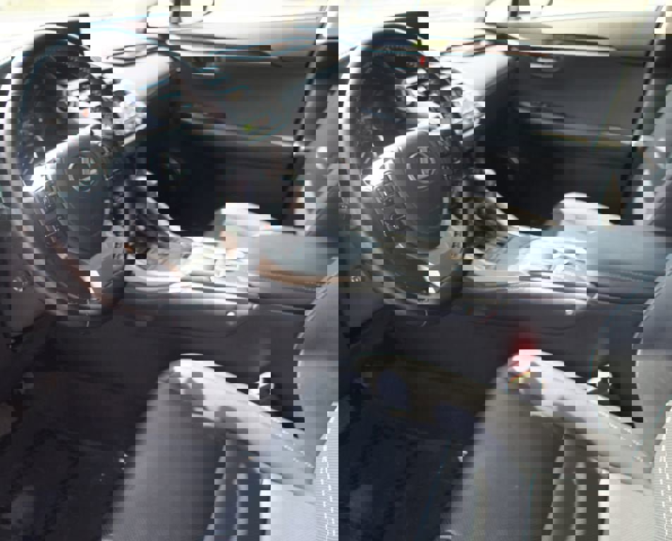 Used 2021 Lexus NX 300h AWD w/ Luxury Package image 14