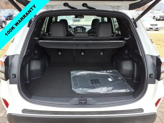 Used 2026 Subaru Forester Limited AWD/4WD image 32
