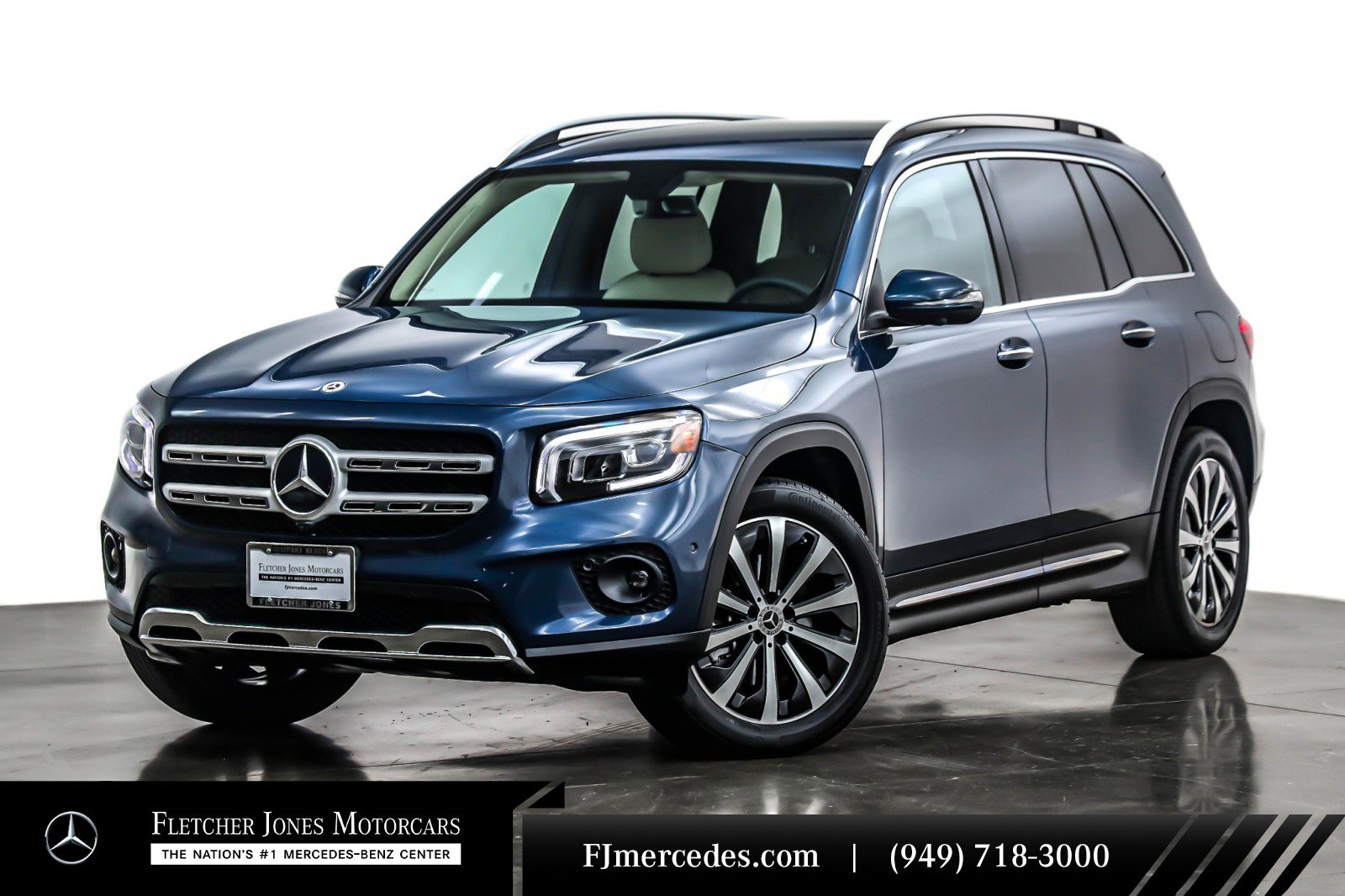 Used 2023 Mercedes-Benz GLB 250
