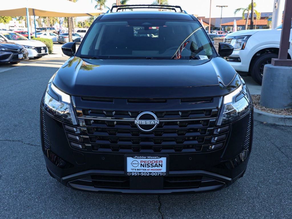 New 2026 Nissan Pathfinder SV image 9