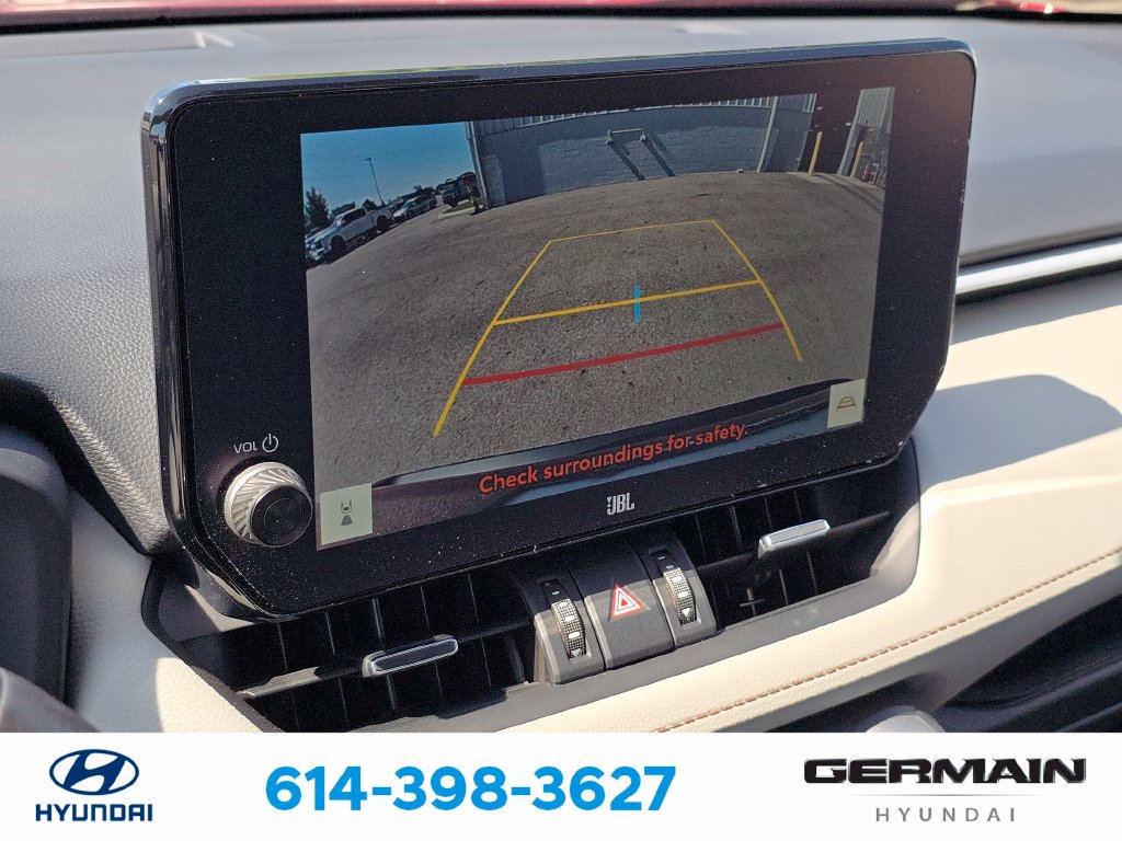 Used 2025 Toyota RAV4 XLE Premium w/ Weather Package AWD/4WD image 30