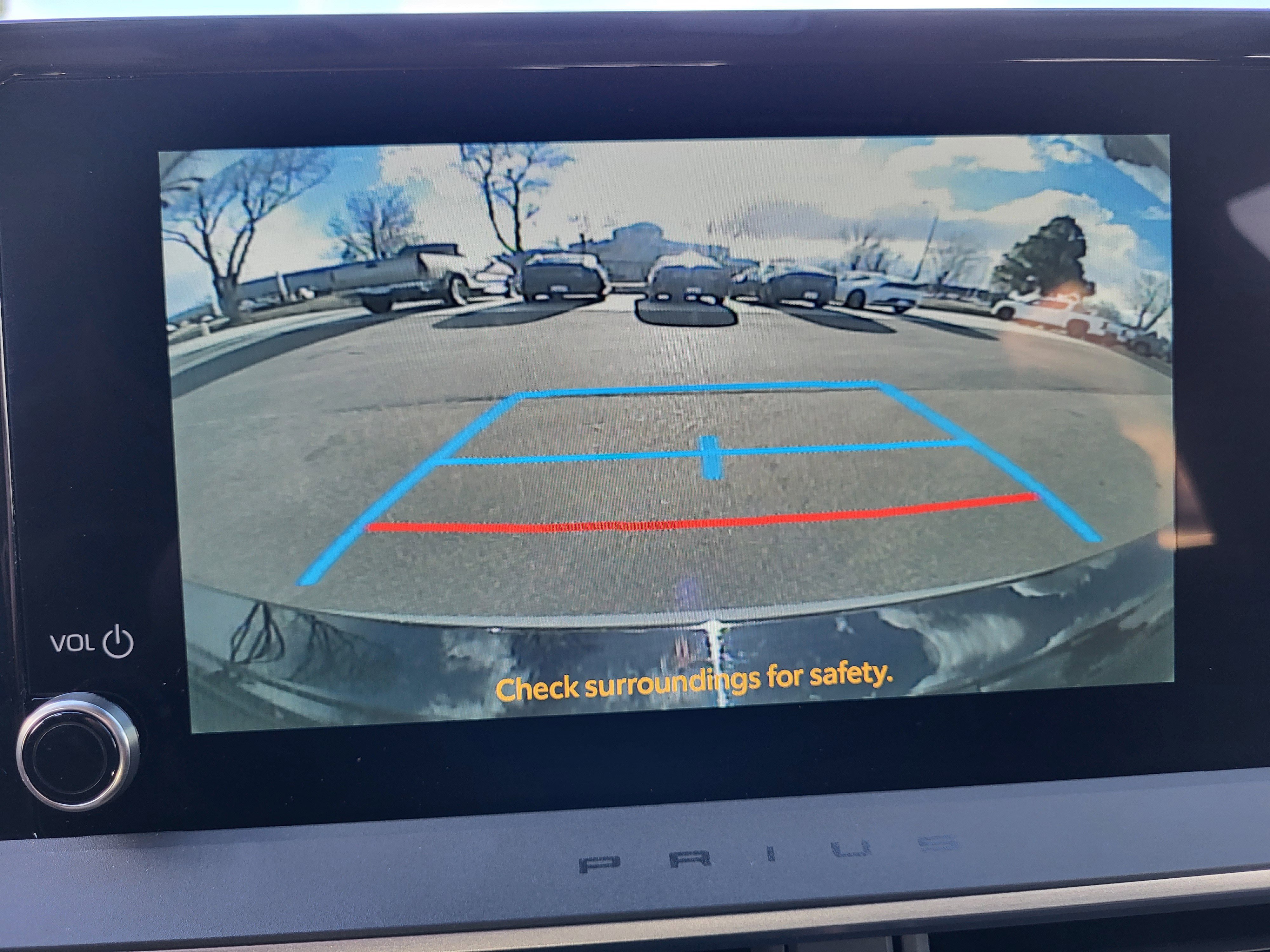 Used 2025 Toyota Prius LE image 22