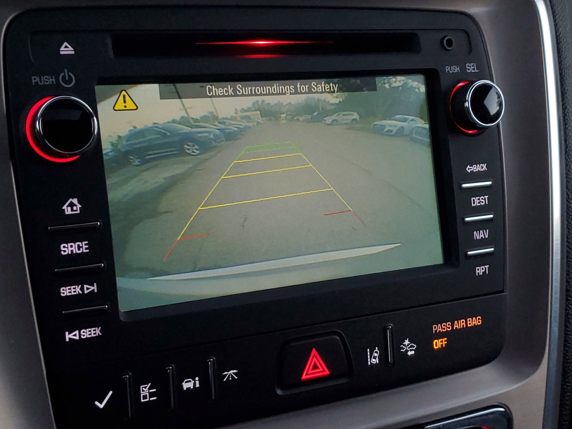 Used 2016 GMC Acadia Denali image 32