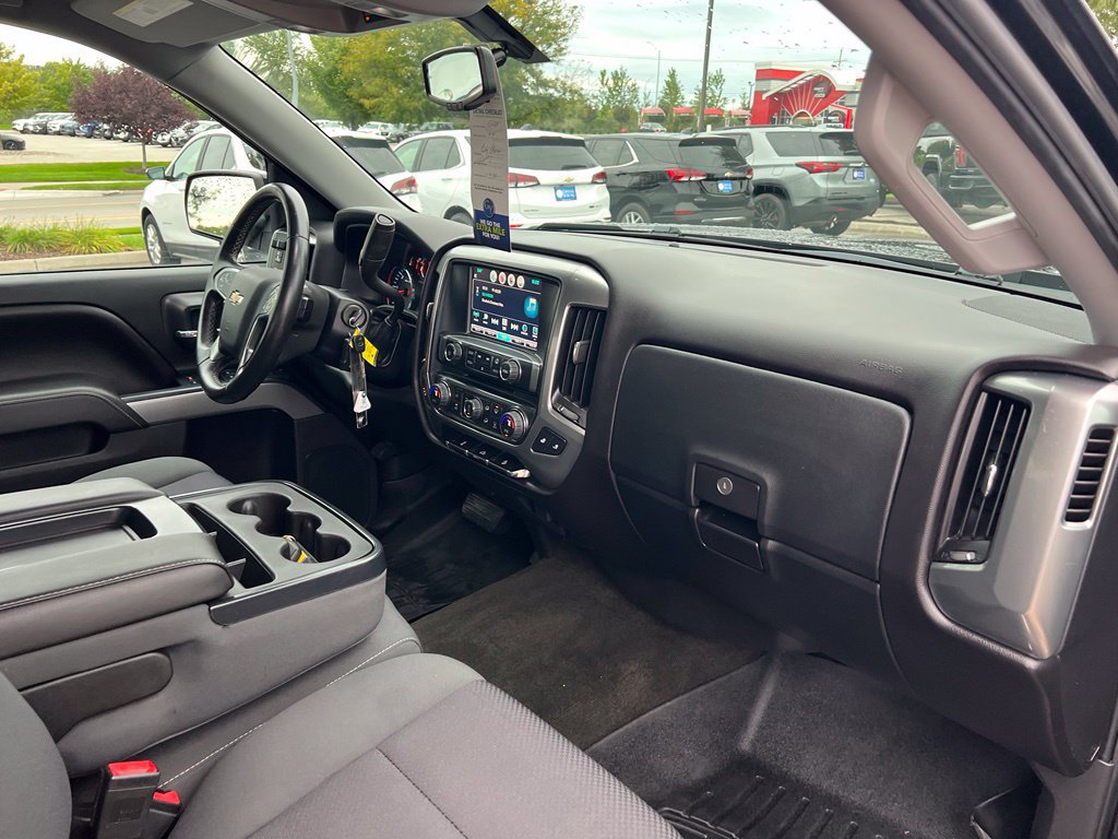 Used 2016 Chevrolet Silverado 1500 LT w/ All Star Edition AWD/4WD image 25