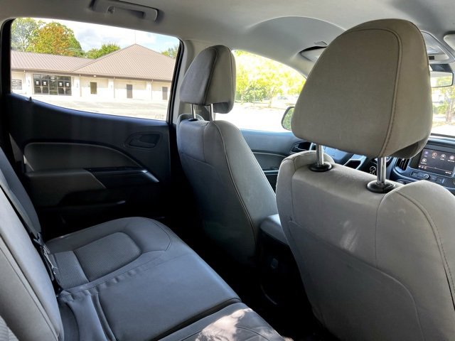 Used 2020 Chevrolet Colorado W/T w/ WT Convenience Package image 21