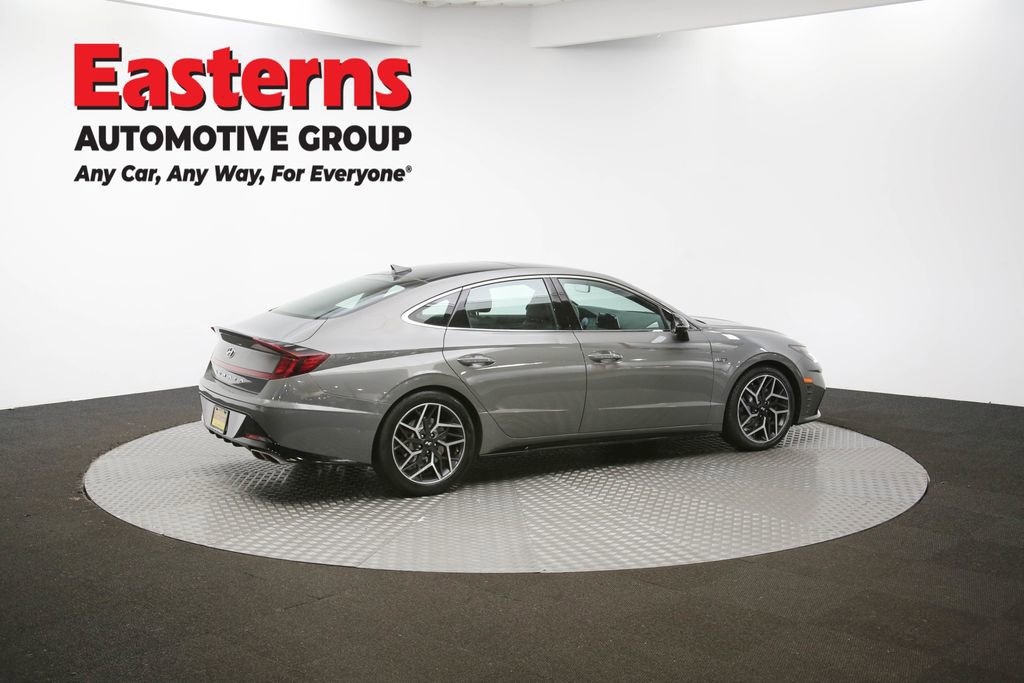 Used 2022 Hyundai Sonata N Line image 42