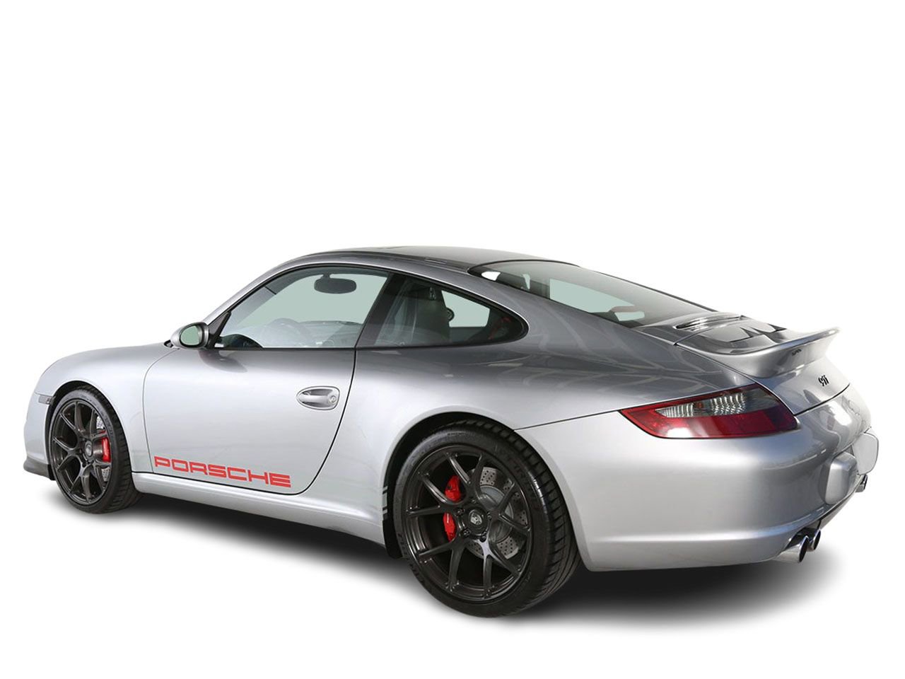 Used 2006 Porsche 911 Carrera S RWD image 11