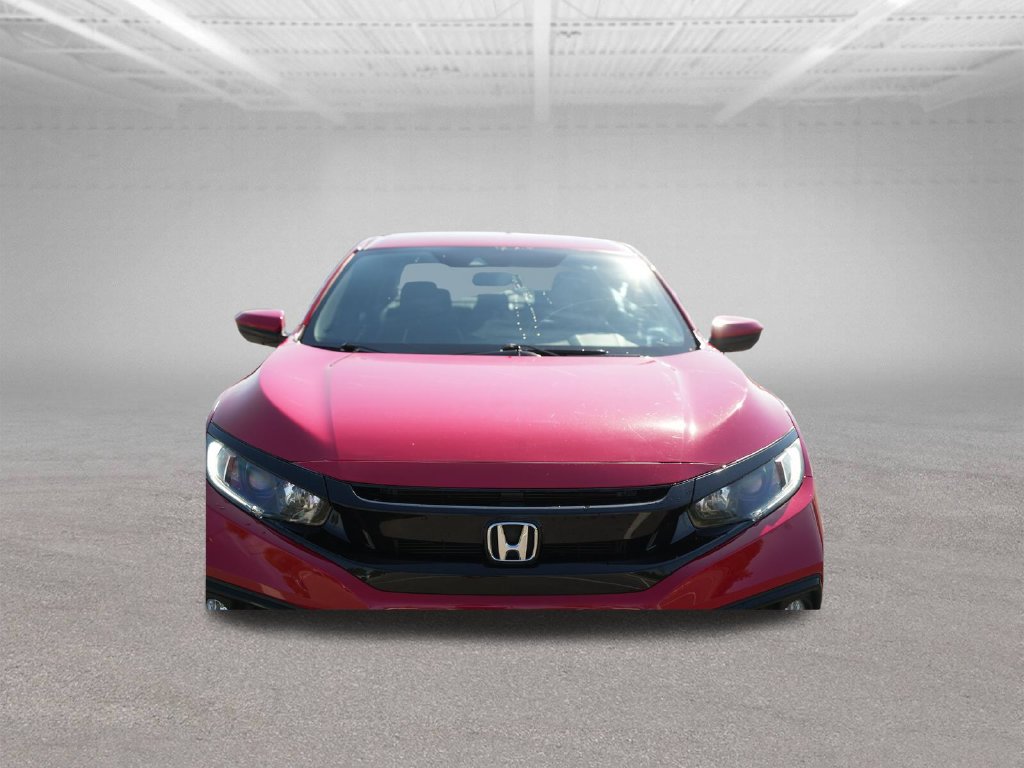 Used 2020 Honda Civic Sport image 38