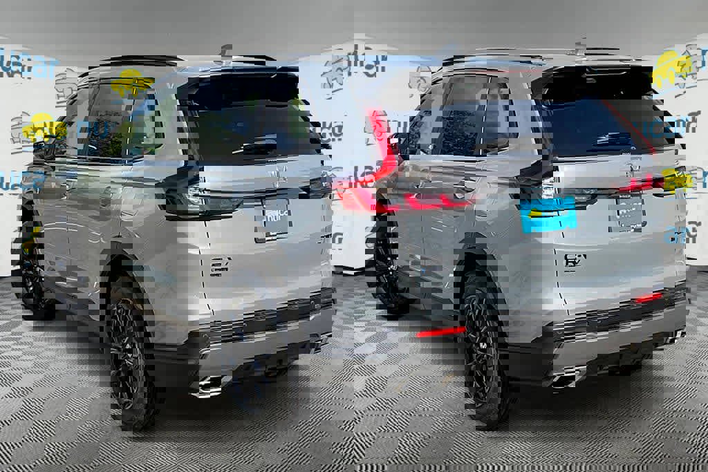New 2026 Honda CR-V Sport-L image 5