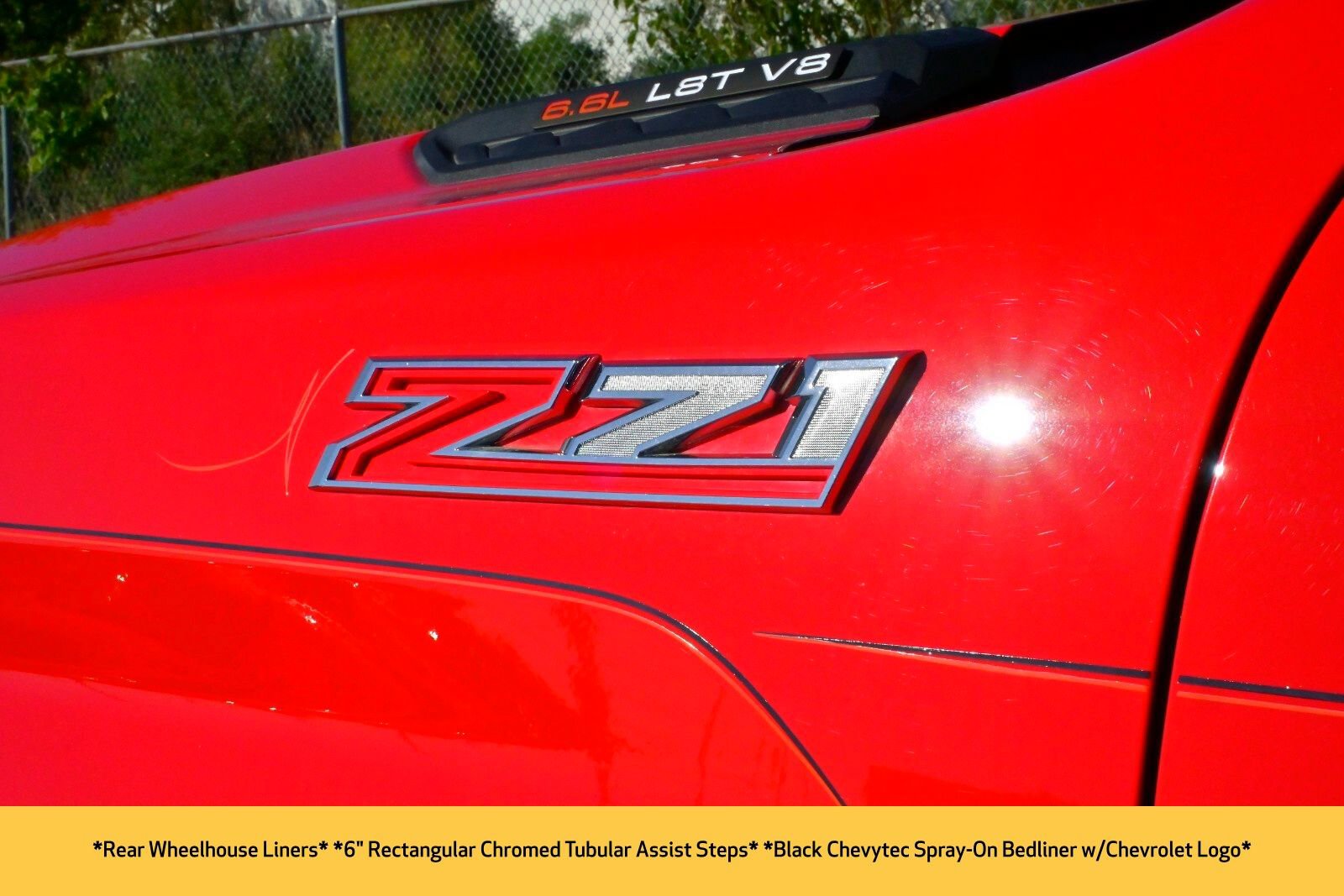 Used 2022 Chevrolet Silverado 2500 LTZ w/ LTZ Premium Package image 24