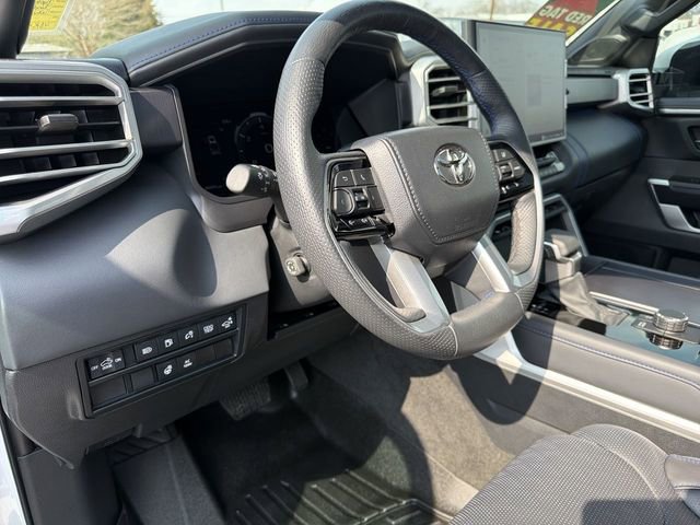 Used 2023 Toyota Tundra Platinum image 14