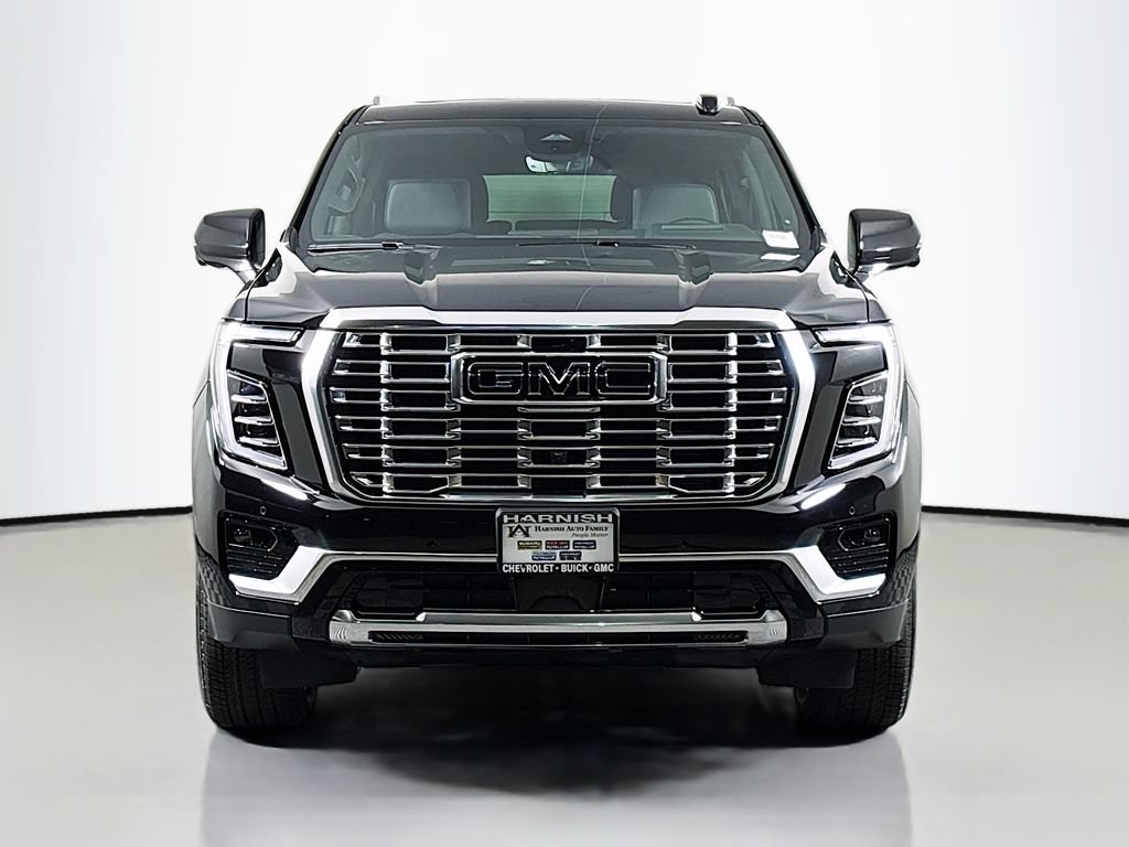 New 2026 GMC Yukon XL Denali w/ Denali Reserve Package AWD/4WD image 2