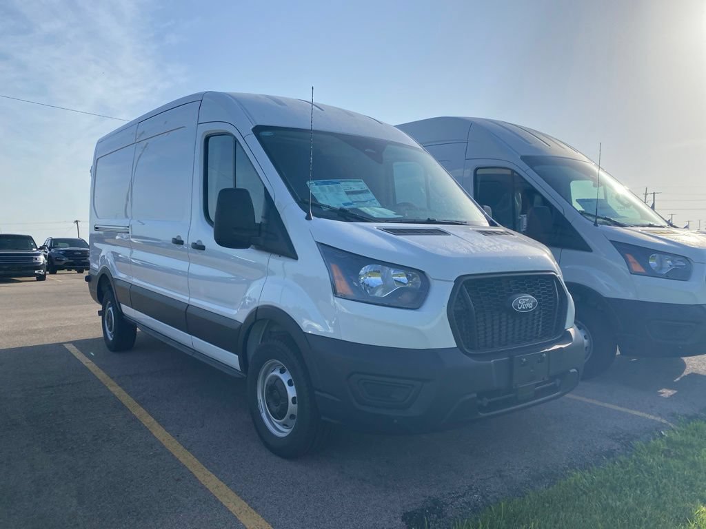 New 2026 Ford Transit 250 148 Medium Roof w/ Load Area Protection Package RWD image 2