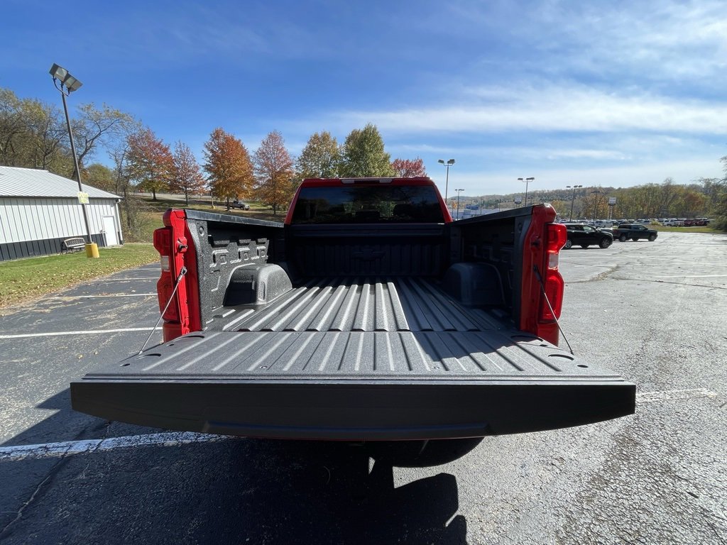 Certified 2020 Chevrolet Silverado 1500 RST image 18