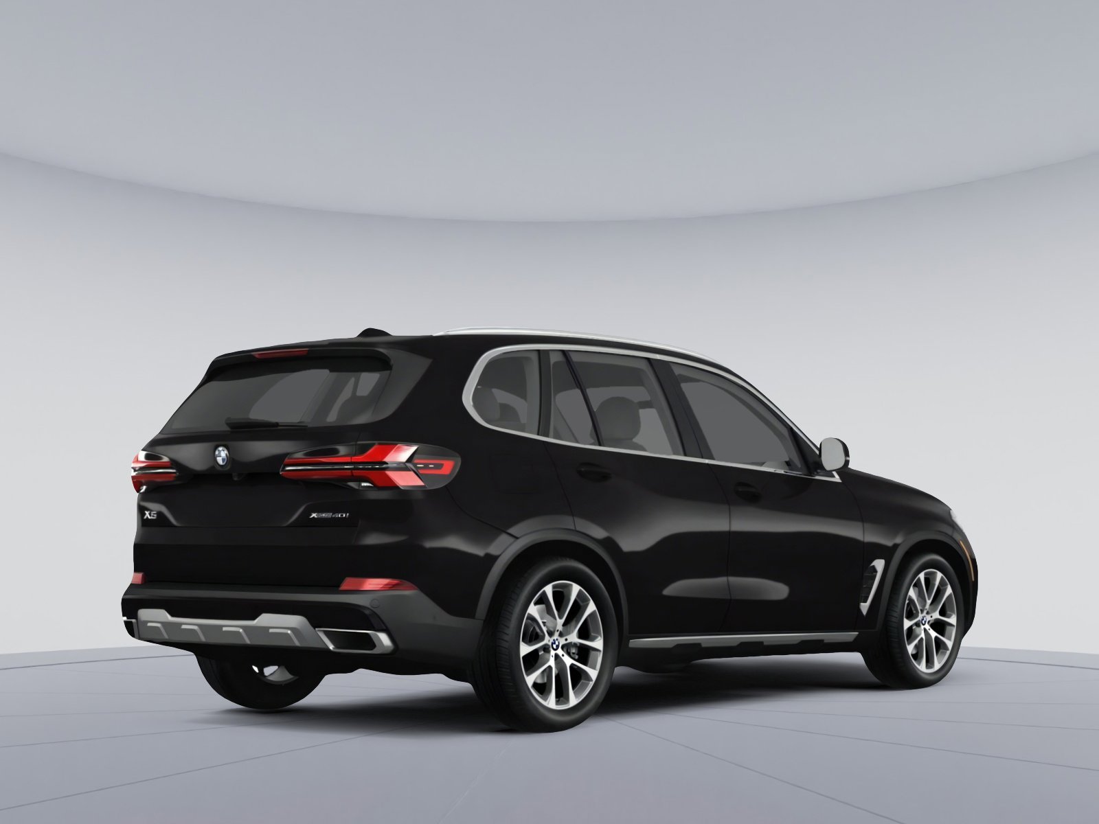 New 2026 BMW X5 xDrive40i w/ Climate Comfort Package image 3