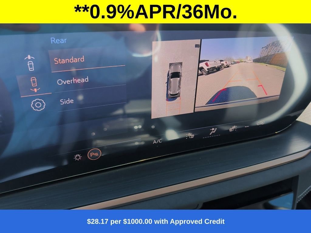 New 2026 Buick Envision Sport Touring AWD/4WD image 19