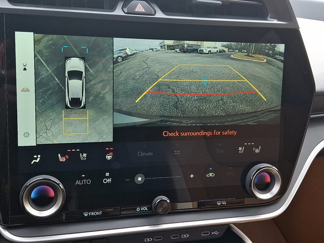 New 2026 Lexus RZ 450e AWD image 12