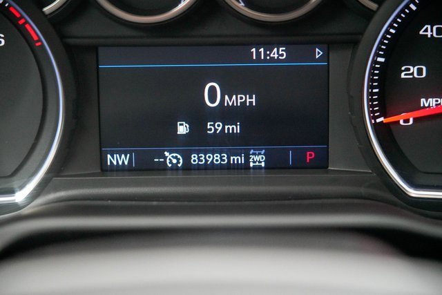 Used 2023 Chevrolet Silverado 2500 LTZ w/ LTZ Convenience Package image 34