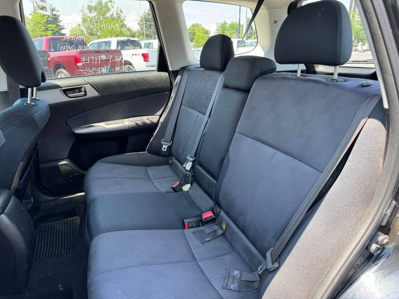 Used 2010 Subaru Forester 2.5X w/ Popular Equipment Group 1B AWD/4WD image 12