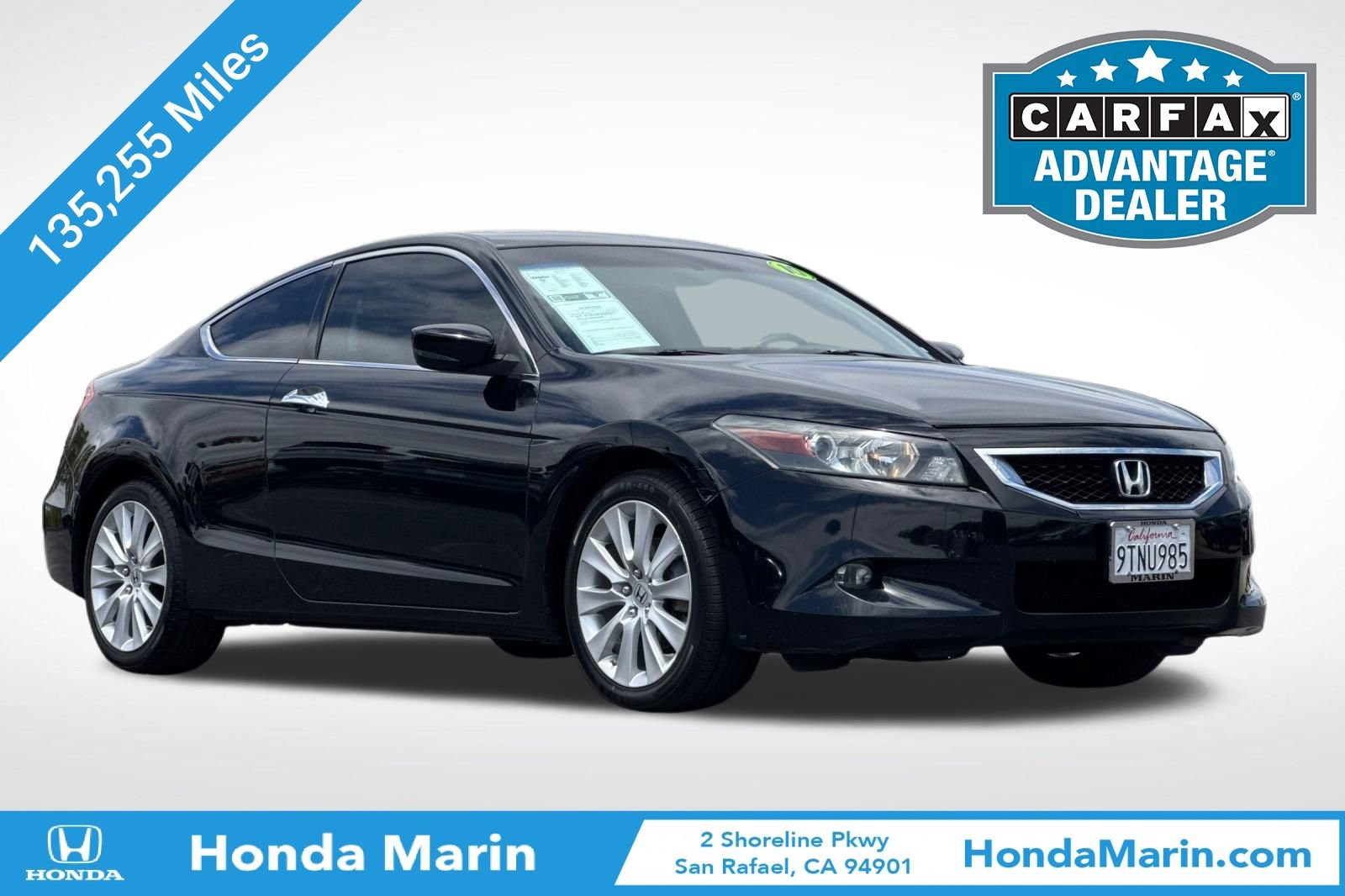 Used 2010 Honda Accord EX-L