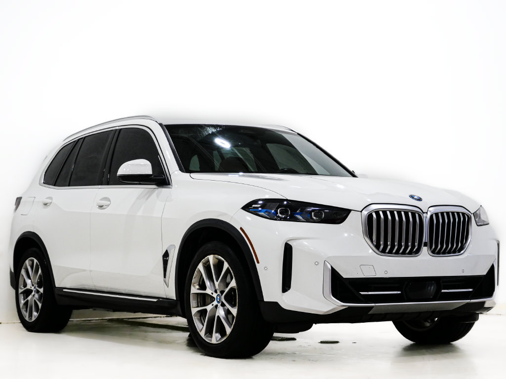 Used 2024 BMW X5 xDrive50e