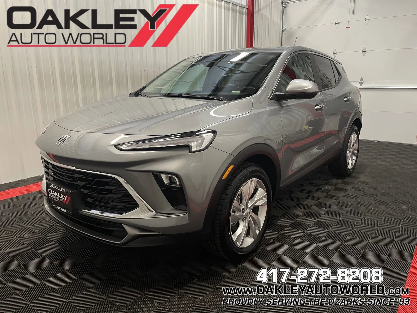 Used 2025 Buick Encore GX Preferred image 1