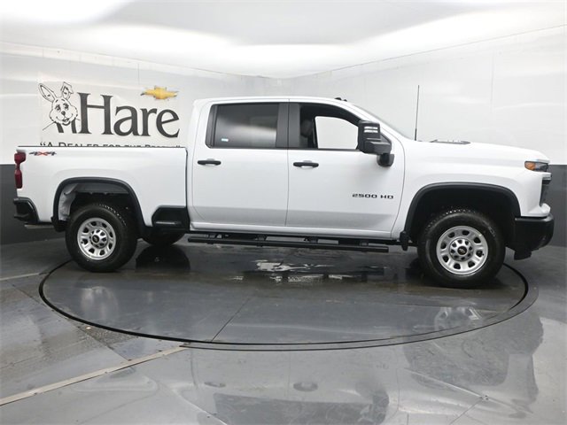 New 2026 Chevrolet Silverado 2500 W/T w/ WT Convenience Package image 27