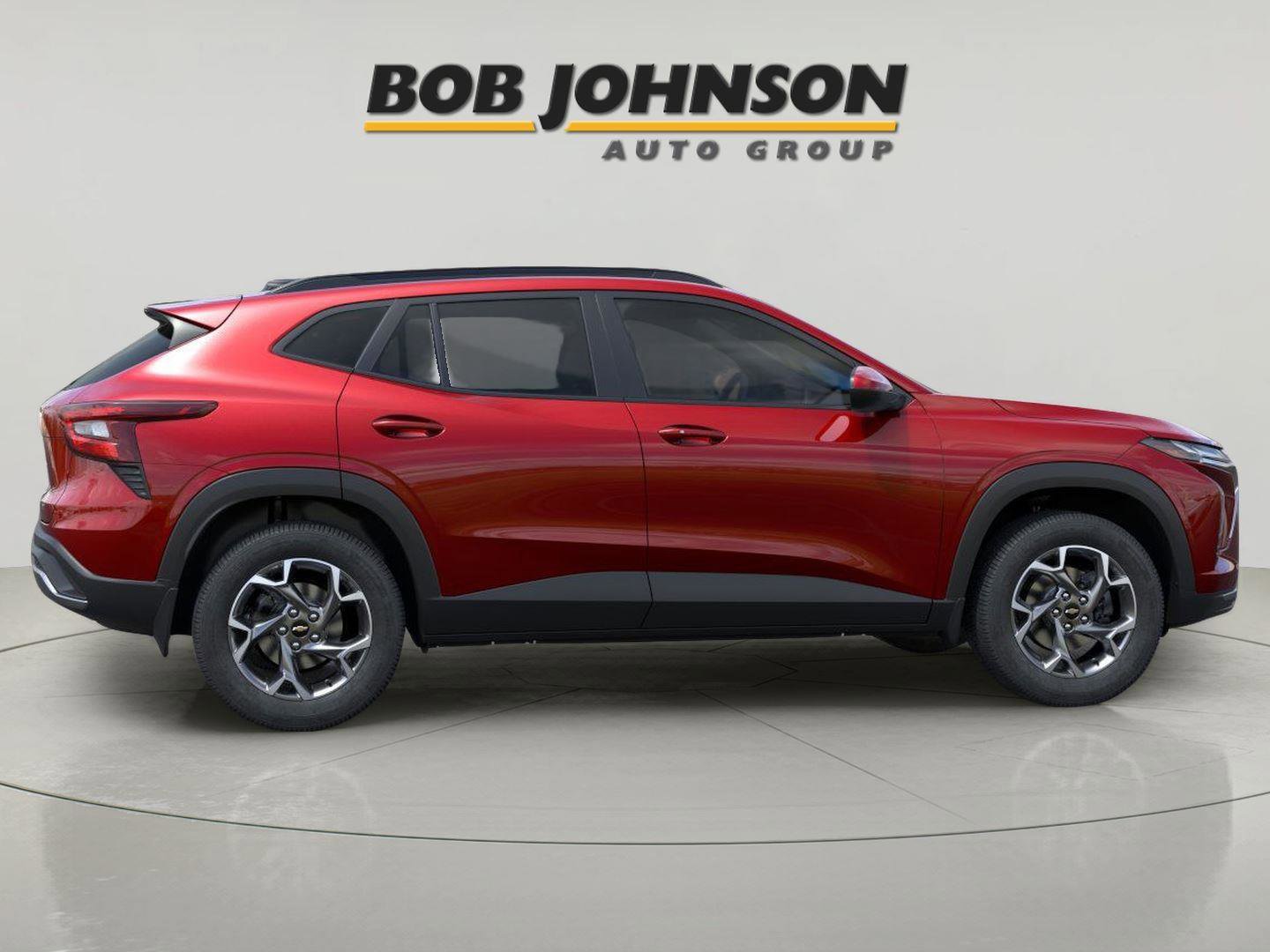 New 2026 Chevrolet Trax LT w/ Driver Confidence Package image 5