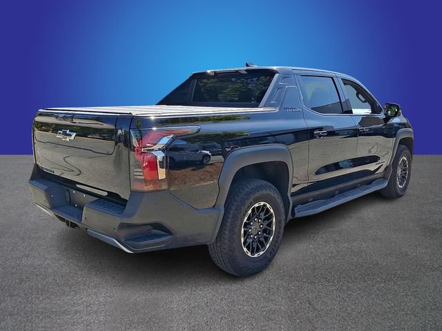 Used 2026 Chevrolet Silverado EV Trail Boss w/ Plus Package AWD/4WD image 4