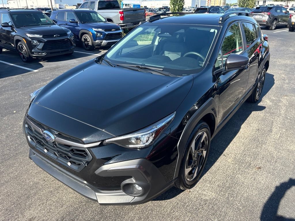 Certified 2025 Subaru Crosstrek 2.5i Limited AWD/4WD image 6