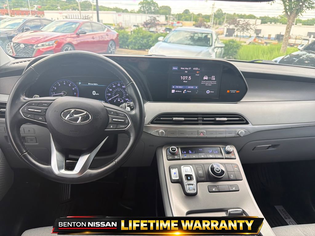 Used 2021 Hyundai Palisade SEL w/ Convenience Package FWD image 13
