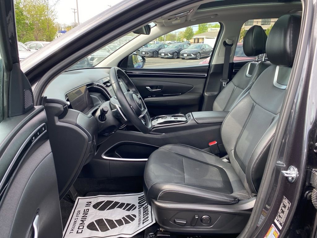 Used 2023 Hyundai Tucson Limited AWD/4WD image 13