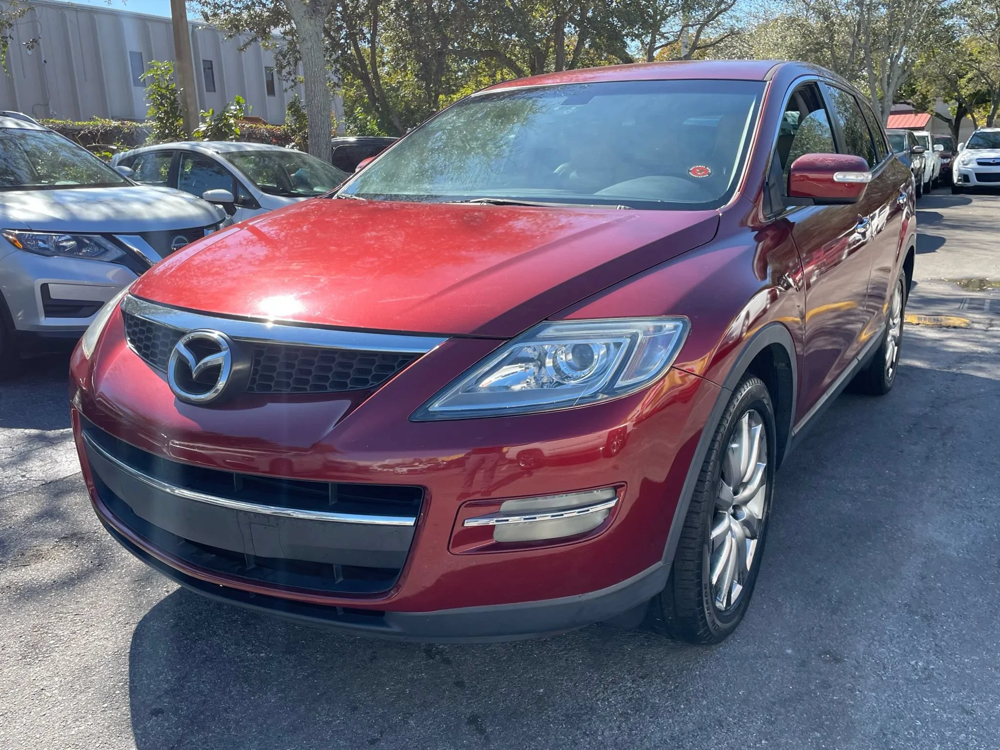 Used 2008 MAZDA CX-9 Grand Touring FWD image 5