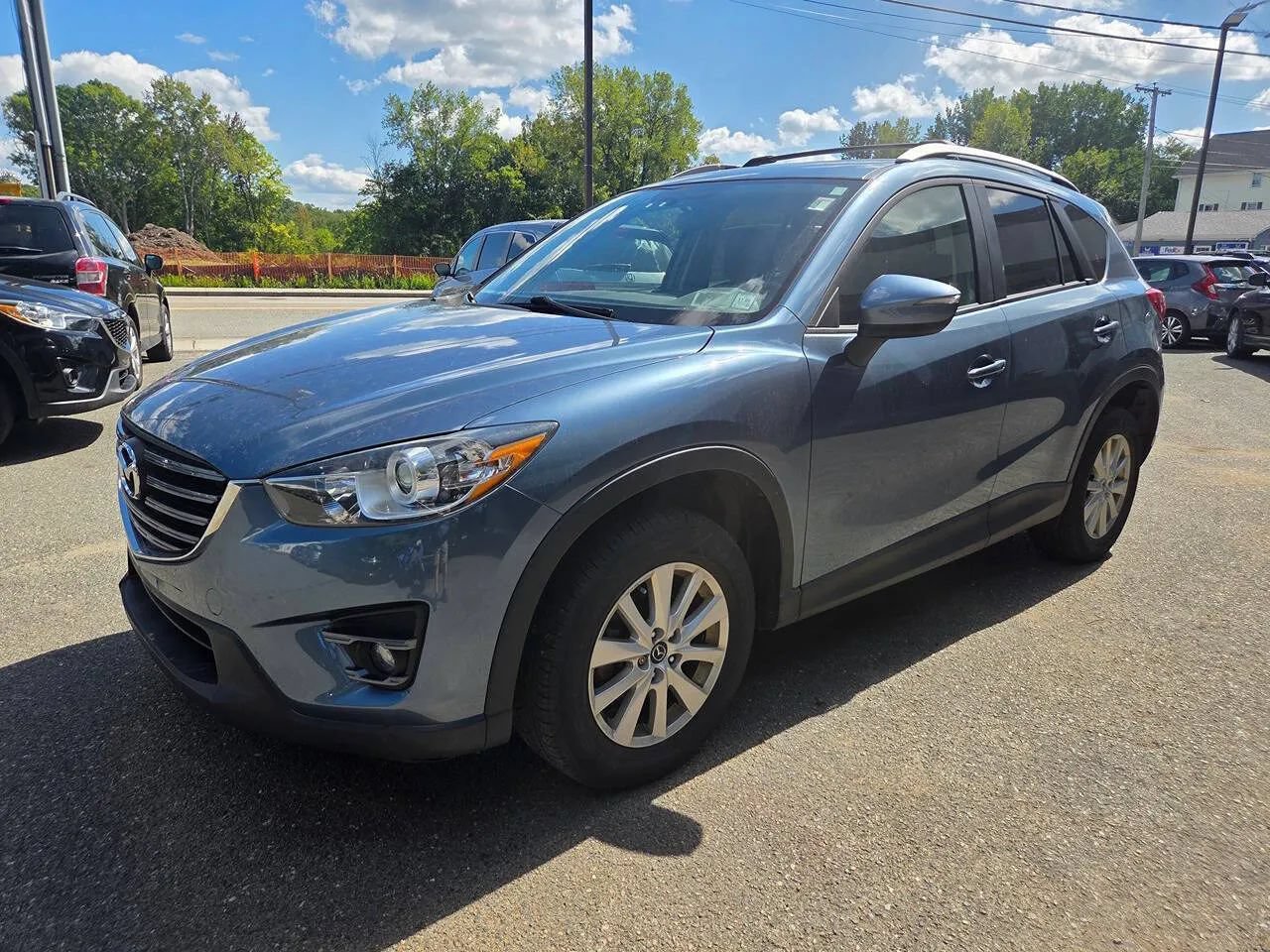 Used 2016 MAZDA CX-5 Touring AWD/4WD image 8