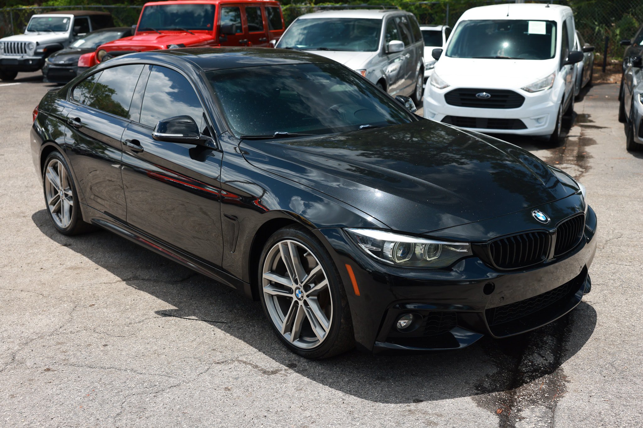 Used 2018 BMW 440i Gran Coupe RWD image 19