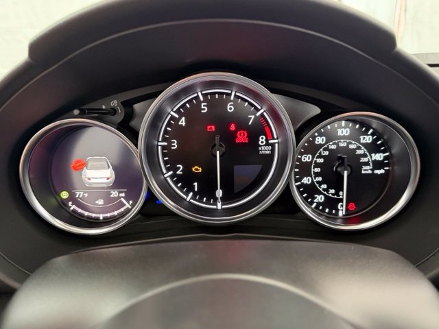New 2026 MAZDA MX-5 Miata Club RWD image 32